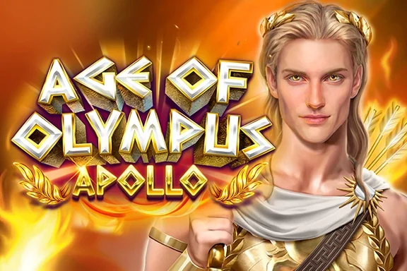 Jogar Age Of Olympus Apollo — caça-níqueis online
