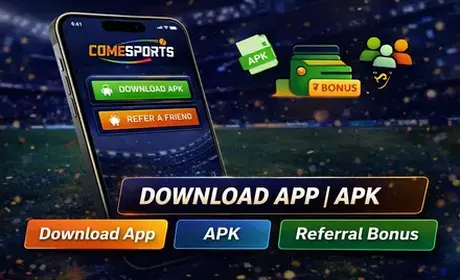 Download the app, unlock code WWWBET100, and enter ₹1 contests faster