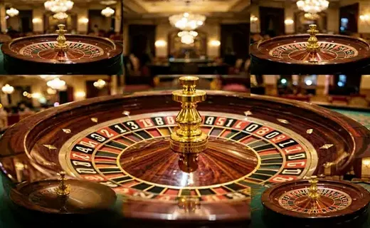 Immersive Roulette